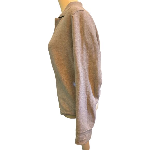 Club Monaco Collared Sweater, Size XS Petite - Picture 3 of 4